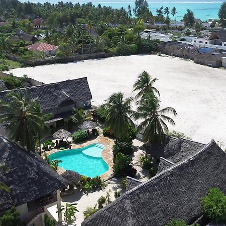 The Garden Hotel Paje Luaran gambar