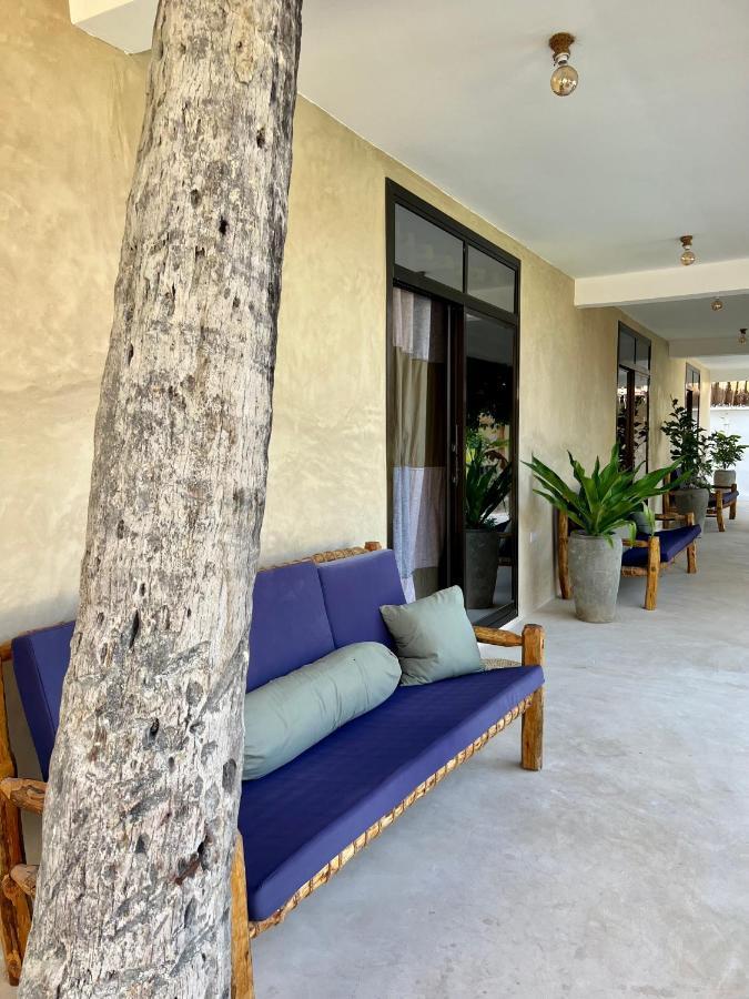 The Garden Hotel Paje Luaran gambar
